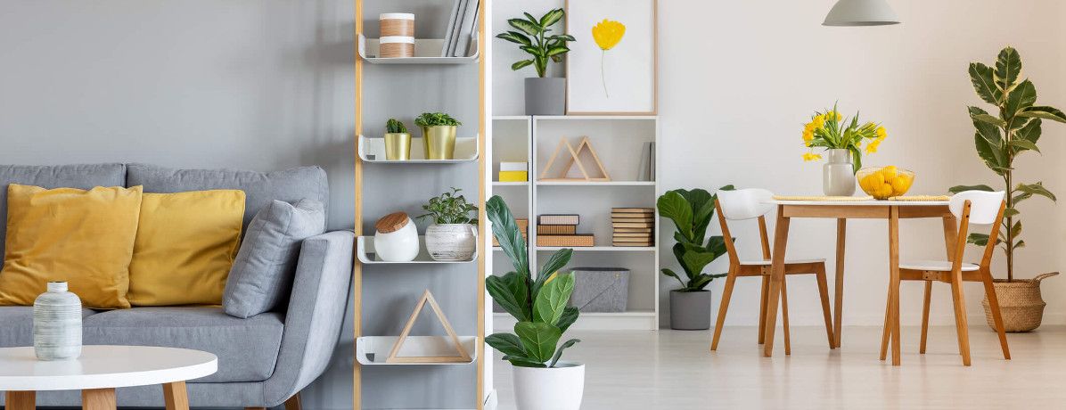 Apartamento pequeno tem boas soluções e decoração escandinava - Casa e  Jardim