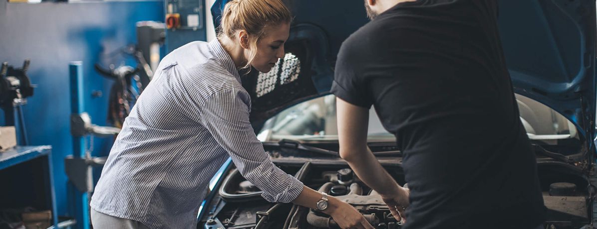 Você sabe como fazer a manutenção do carro corretamente?