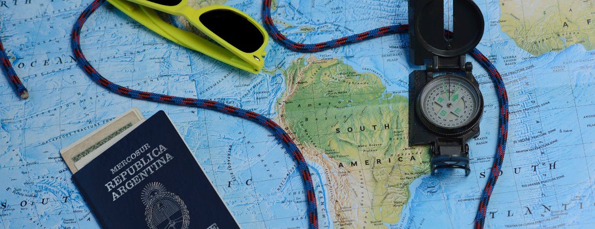 Tour pela América do Sul: 4 roteiros para aproveitar o continente