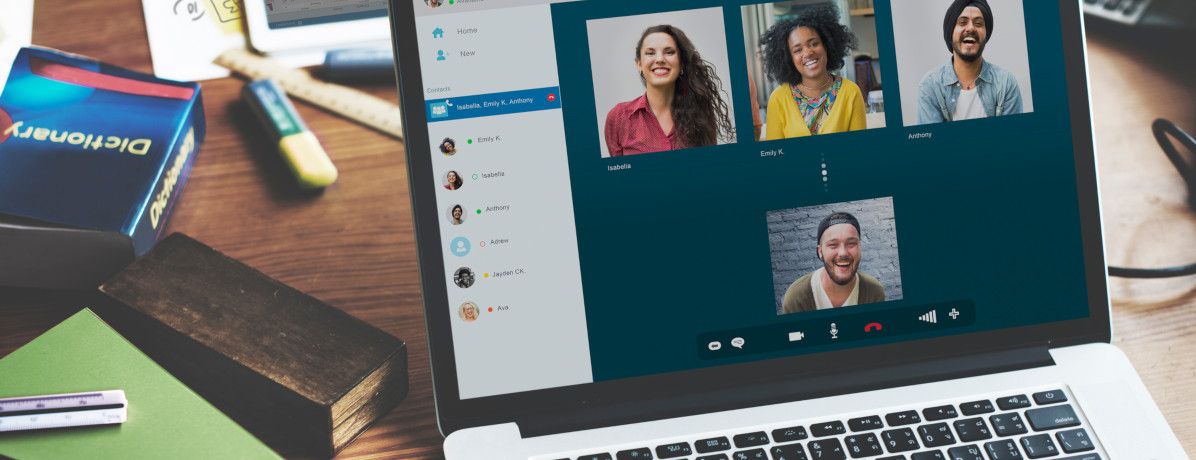 Videoconferência: como fazer reuniões de trabalho online mais produtivas?