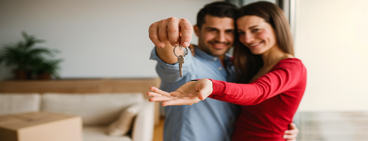 Descubra as vantagens de comprar uma casa e sair do aluguel!