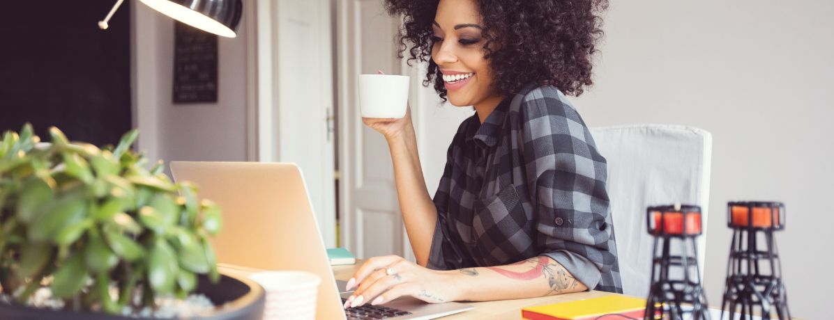 Saiba por que montar um escritório em casa é uma boa ideia