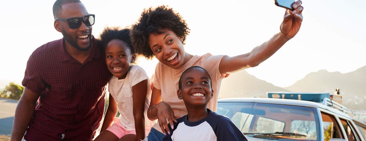 Descubra como fazer a viagem em família que você sempre sonhou