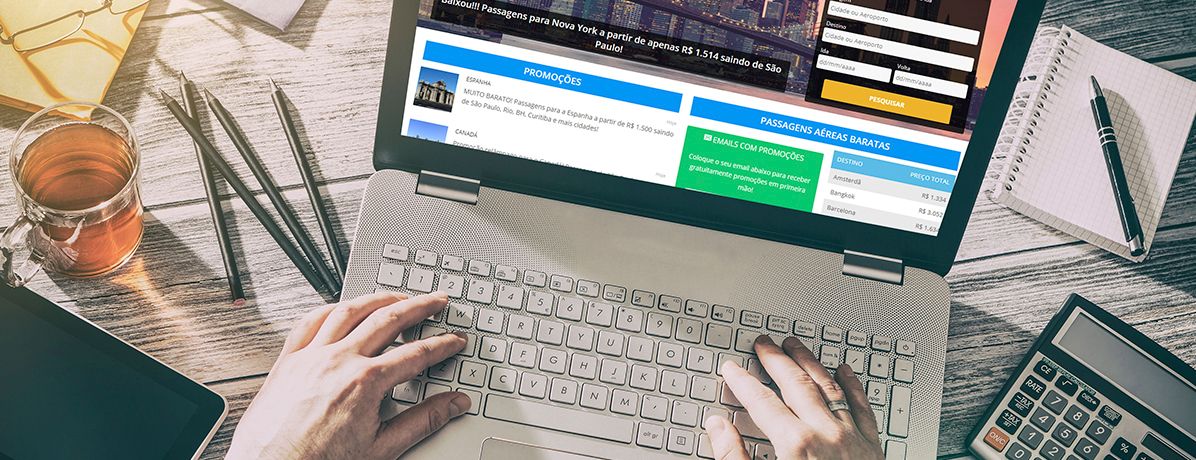 6 dicas para conseguir passagens aéreas baratas