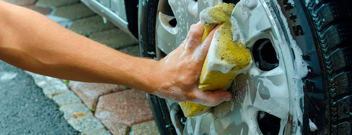 Como fazer para lavar meu carro de forma correta?