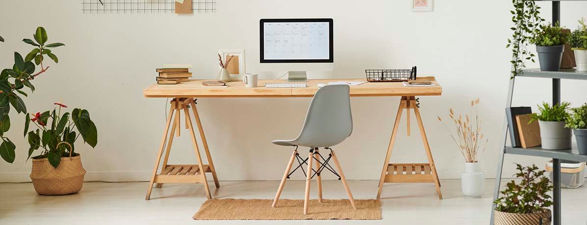 Decoração home office: 5 dicas para deixar o ambiente agradável