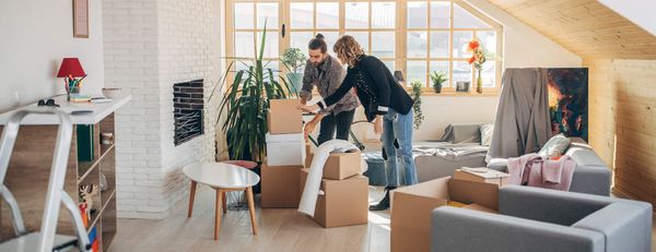 Aprenda a otimizar o espaço nos cômodos de sua casa