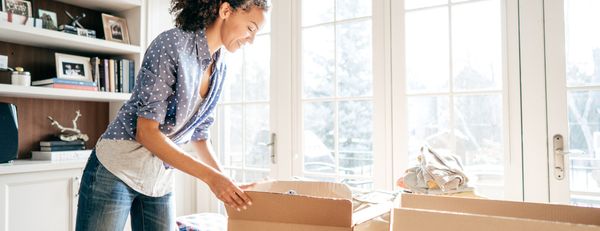 Listamos 6 dicas de organização para ter mais conforto em casa