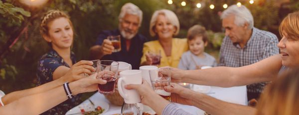 Passo a passo para organizar uma festa de bodas maravilhosa