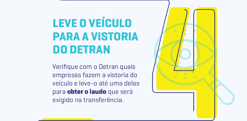 Passo a passo: veja como fazer uma transferência de veículo