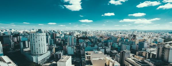 Qual o bairro mais nobre de São Paulo e quanto custa o m²?